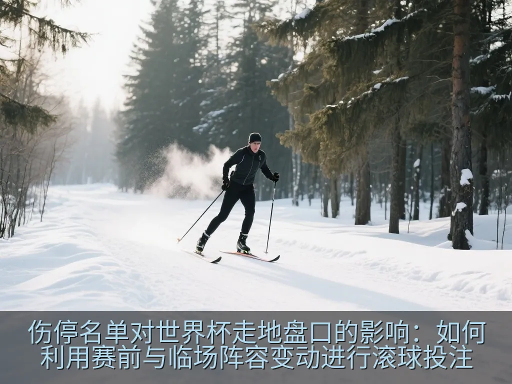 伤停名单对世界杯走地盘口的影响：如何利用赛前与临场阵容变动进行滚球投注